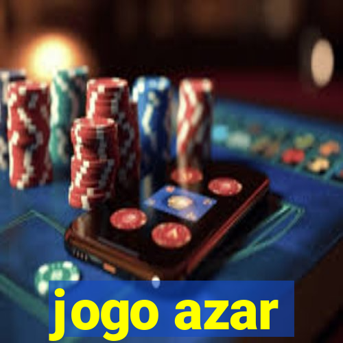 jogo azar