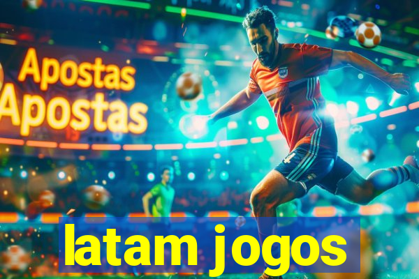 latam jogos