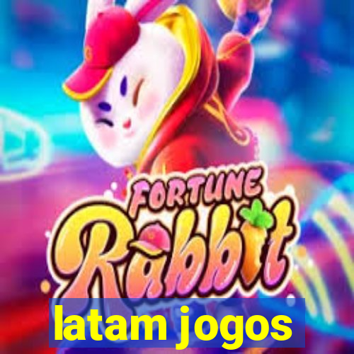 latam jogos