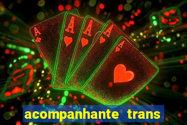 acompanhante trans santos sp