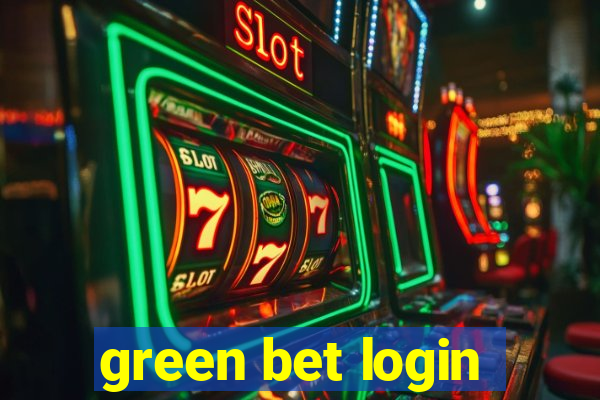 green bet login