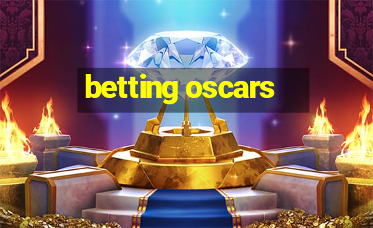 betting oscars