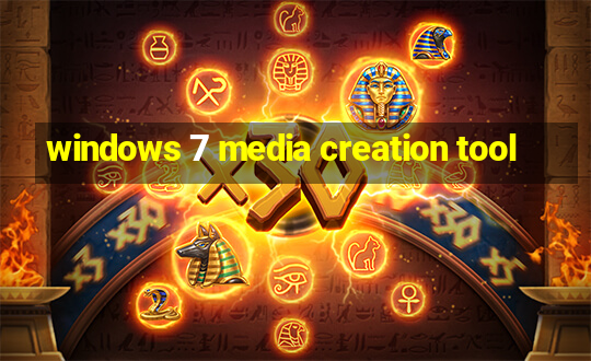 windows 7 media creation tool