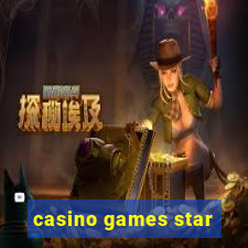 casino games star