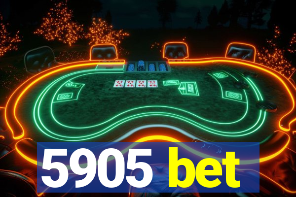 5905 bet