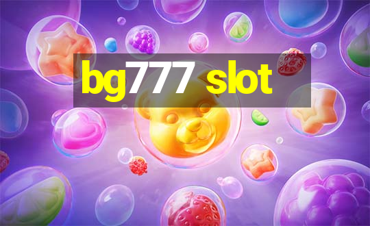 bg777 slot