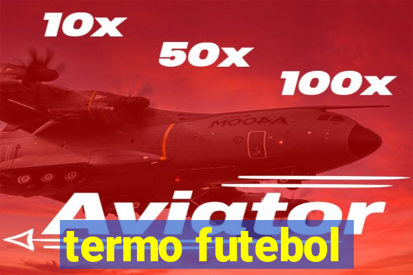 termo futebol