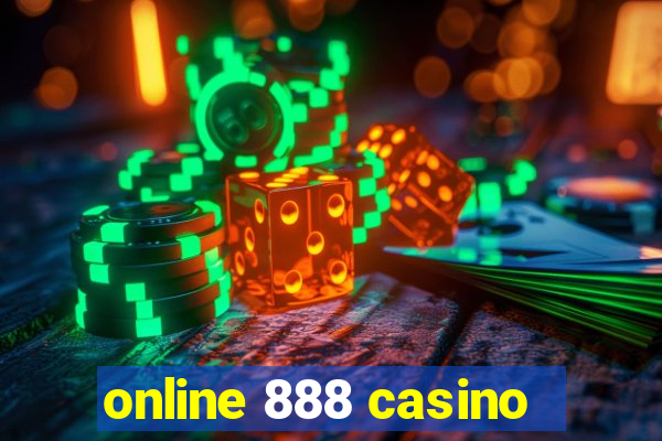 online 888 casino