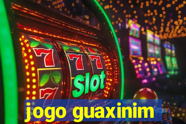 jogo guaxinim