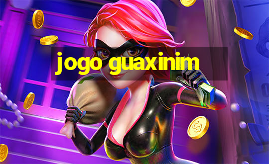 jogo guaxinim