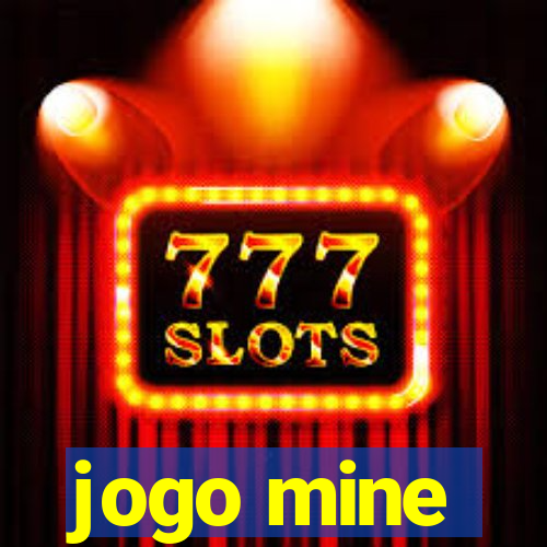 jogo mine