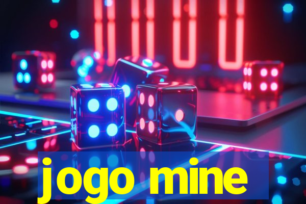 jogo mine