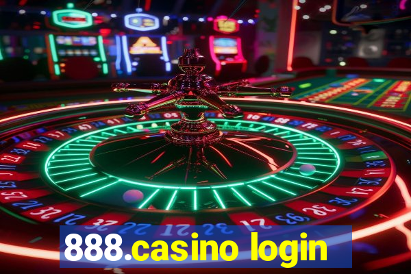 888.casino login