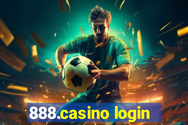 888.casino login