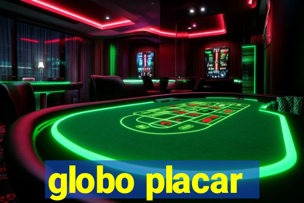 globo placar