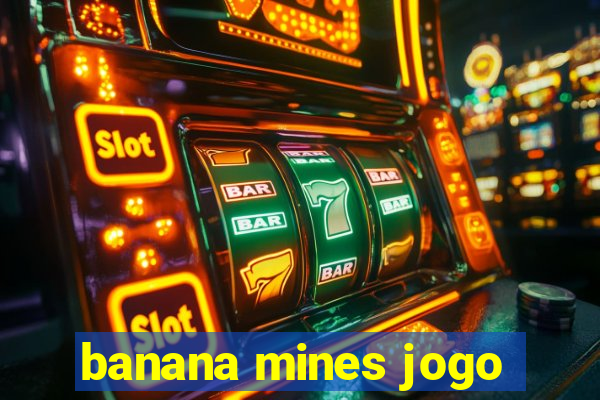 banana mines jogo