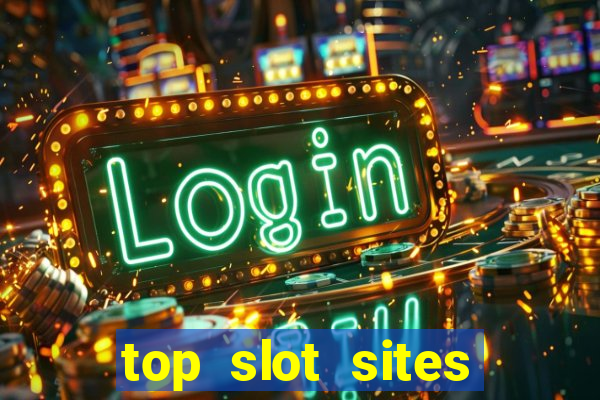 top slot sites hong kong