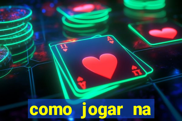 como jogar na roleta betano