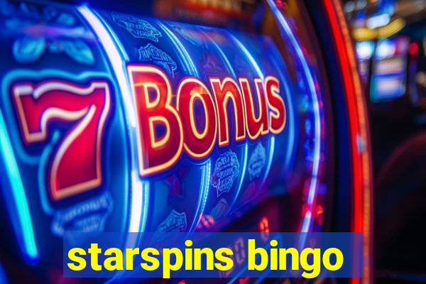 starspins bingo