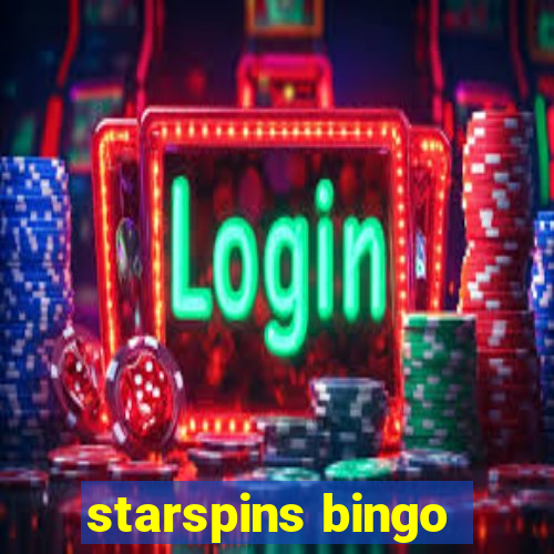 starspins bingo