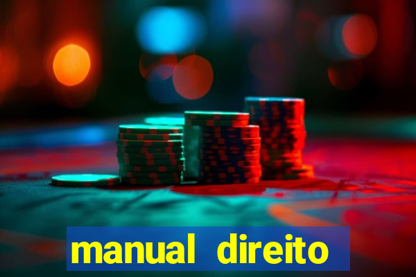 manual direito administrativo pdf