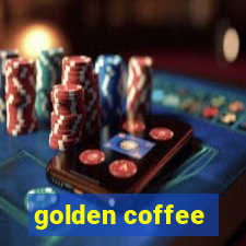 golden coffee