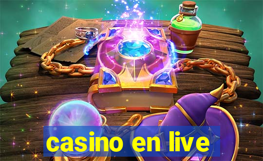 casino en live