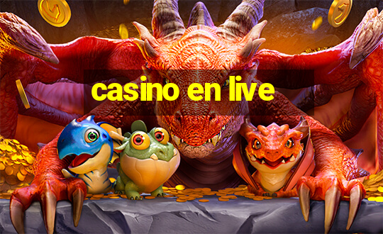 casino en live