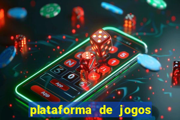 plataforma de jogos do wesley safad?o