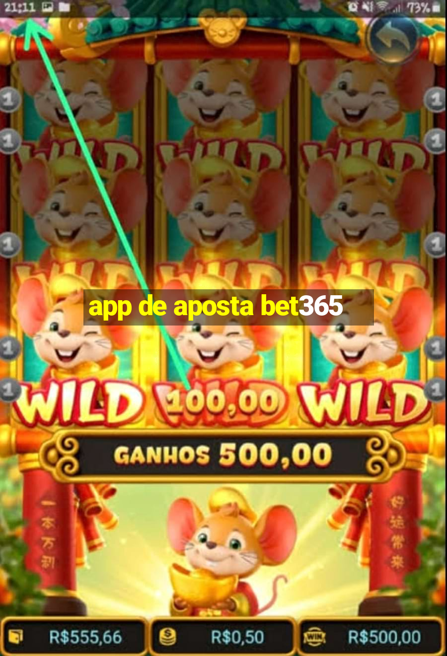 app de aposta bet365