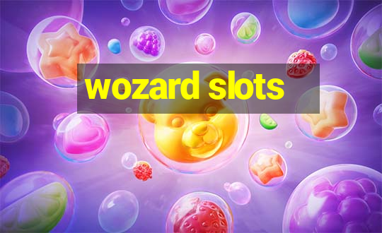 wozard slots