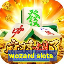 wozard slots