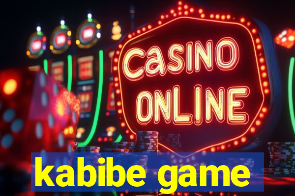 kabibe game