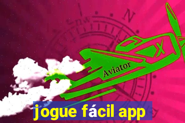 jogue fácil app