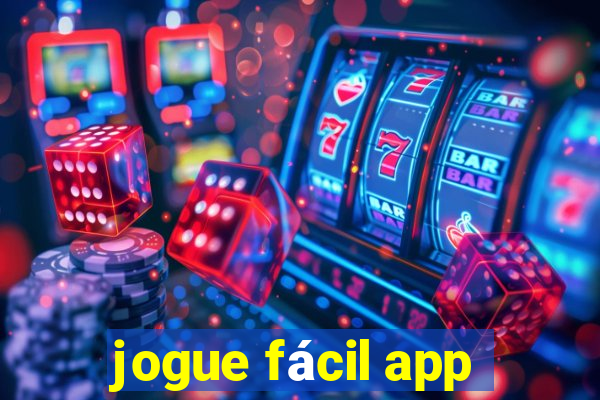 jogue fácil app