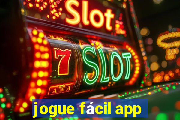 jogue fácil app