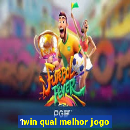 1win qual melhor jogo