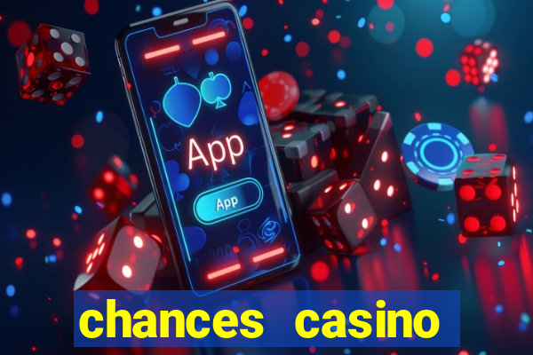 chances casino maple ridge