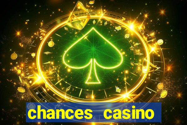 chances casino maple ridge