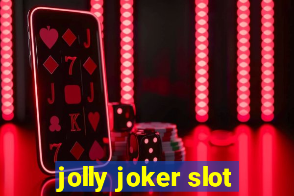 jolly joker slot