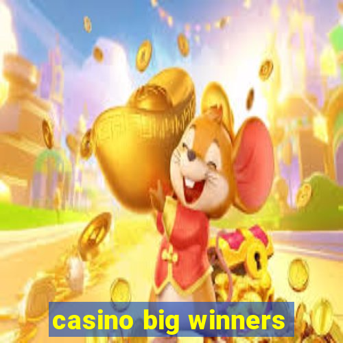 casino big winners