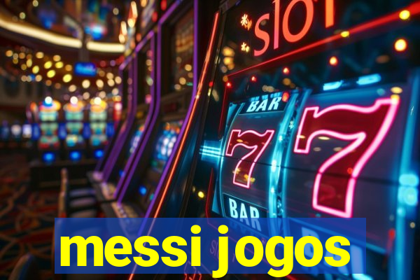 messi jogos