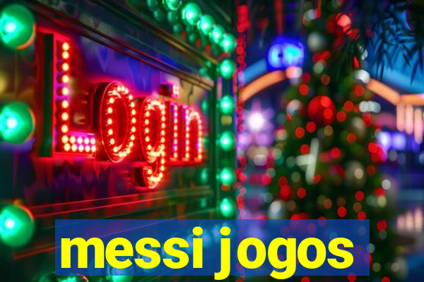 messi jogos