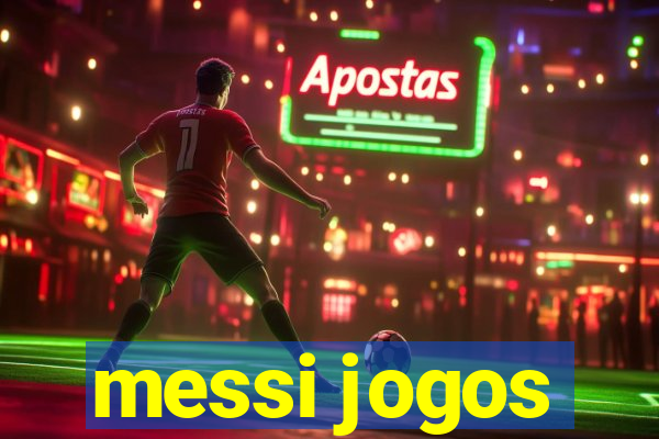 messi jogos