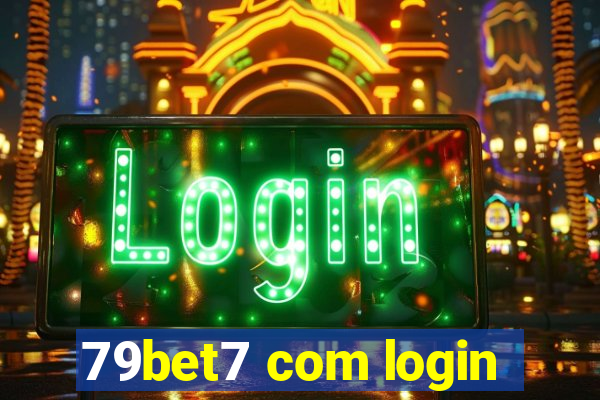 79bet7 com login