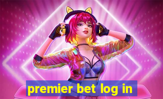 premier bet log in