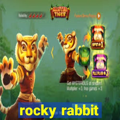 rocky rabbit