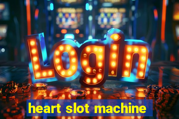 heart slot machine