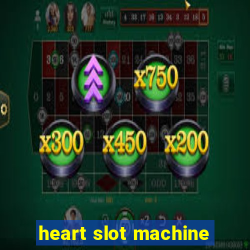 heart slot machine