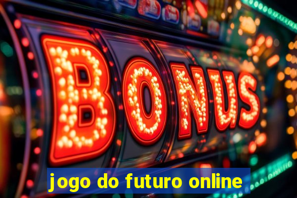 jogo do futuro online